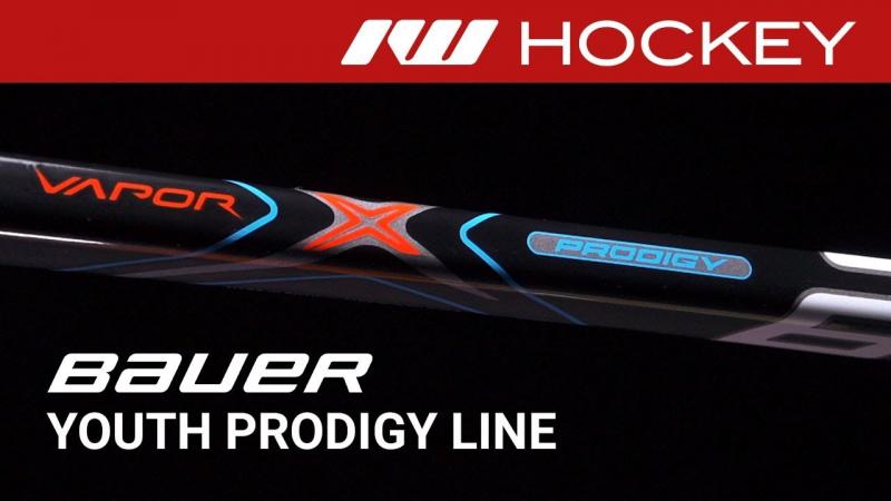 Looking to Buy a New Hockey Stick for Your Kid. Discover the Bauer Vapor Prodigy Now