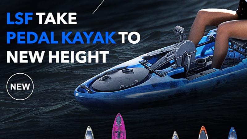 Looking to buy a pedal kayak this year. Explore the 15 best options near you