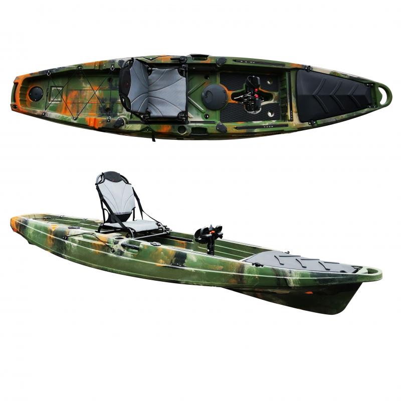 Looking to buy a pedal kayak this year. Explore the 15 best options near you