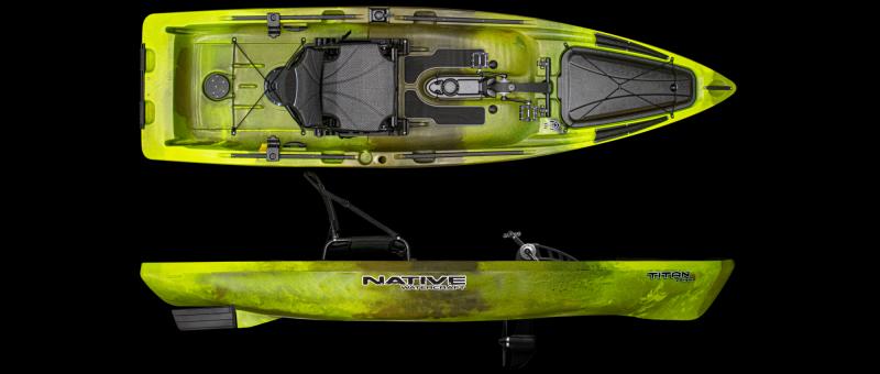 Looking to buy a pedal kayak this year. Explore the 15 best options near you