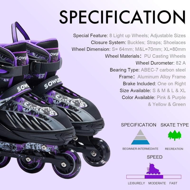 Looking to Buy Adjustable Rollerblades This Year. Learn These 15 Must-Know Tips