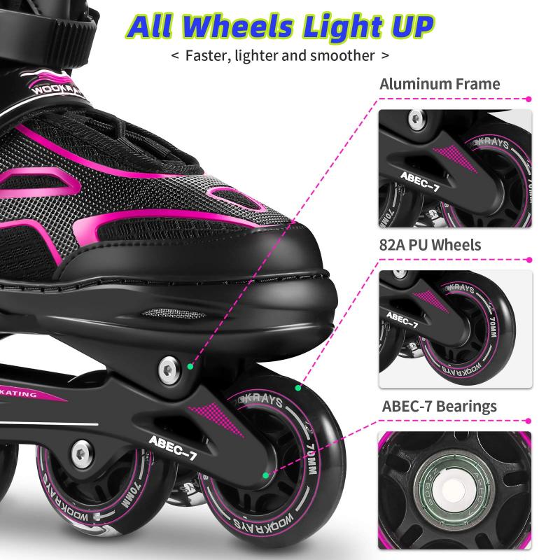 Looking to Buy Adjustable Rollerblades This Year. Learn These 15 Must-Know Tips