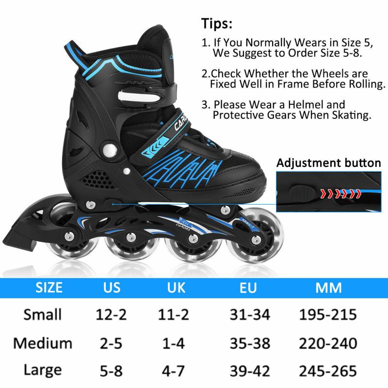 Looking to Buy Adjustable Rollerblades This Year. Learn These 15 Must-Know Tips
