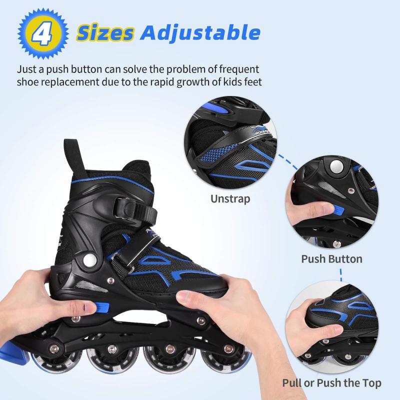 Looking to Buy Adjustable Rollerblades This Year. Learn These 15 Must-Know Tips
