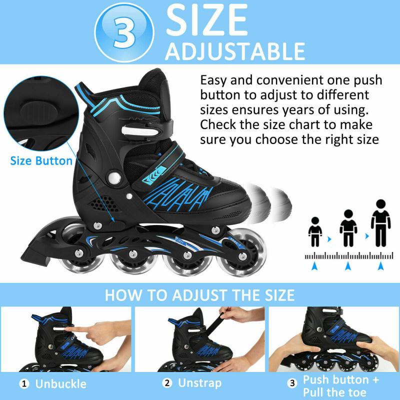 Looking to Buy Adjustable Rollerblades This Year. Learn These 15 Must-Know Tips
