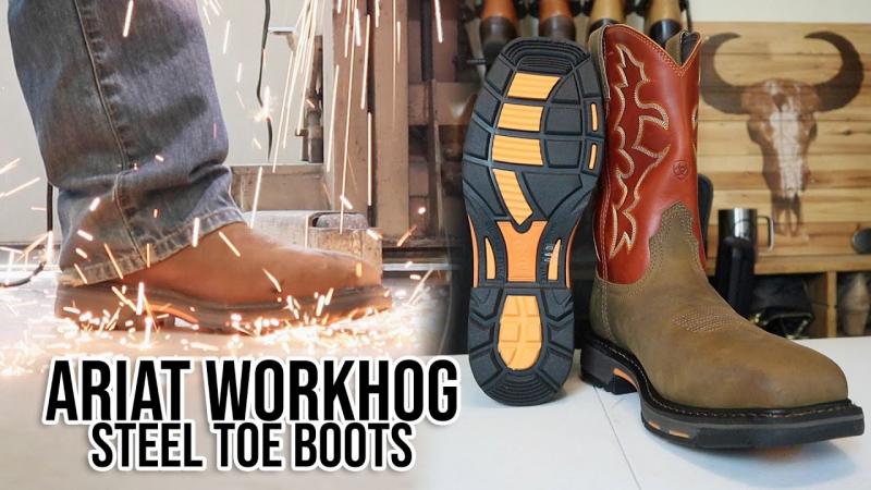 Looking to Buy Ariat Work Boots. Where to Find the Best Deals in 2023