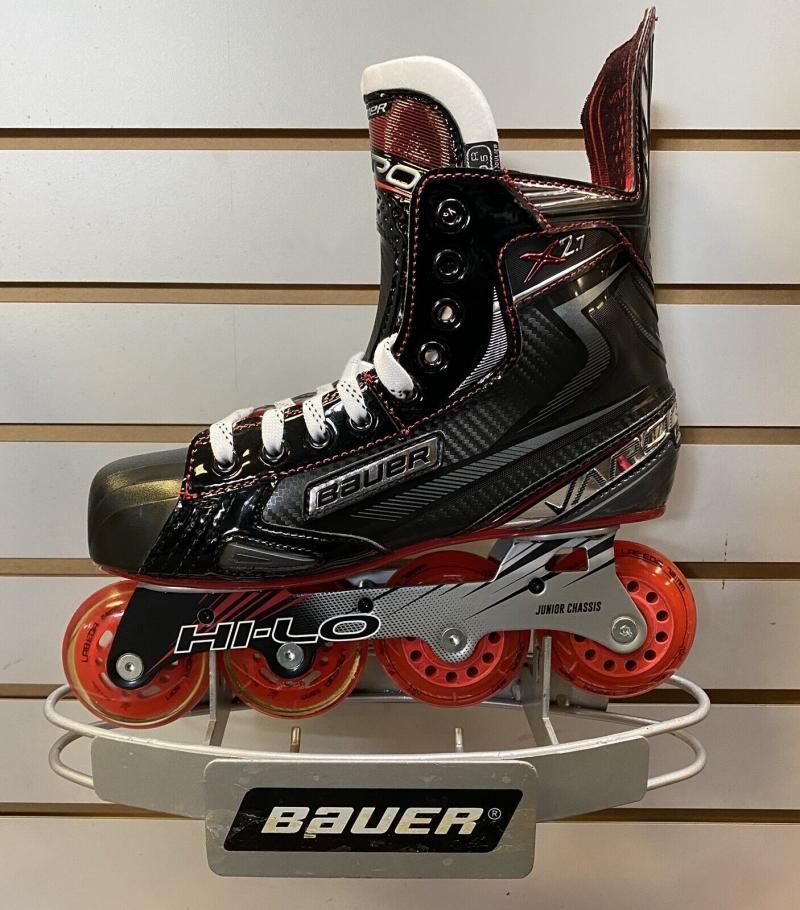 Looking to Buy Bauer Vapor 2X Junior Skates This Year. Learn About the Key Features