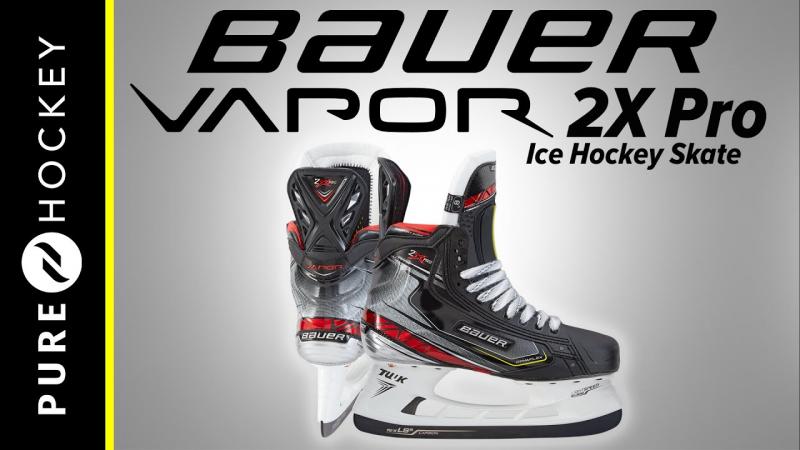 Looking to Buy Bauer Vapor 2X Junior Skates This Year. Learn About the Key Features