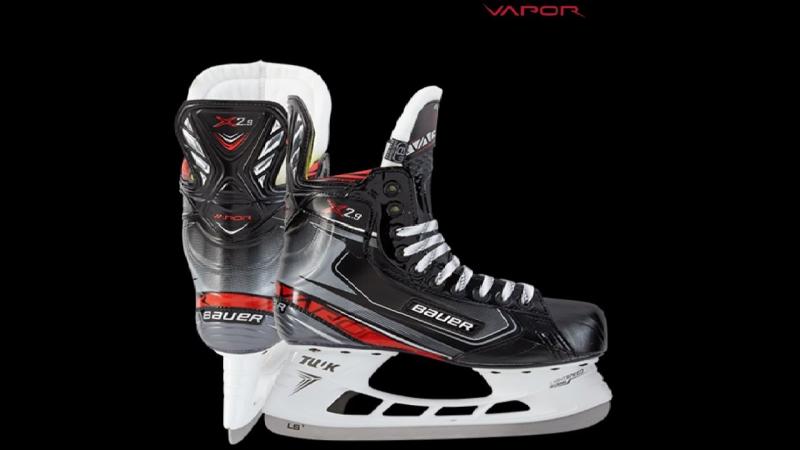 Looking to Buy Bauer Vapor 2X Junior Skates This Year. Learn About the Key Features