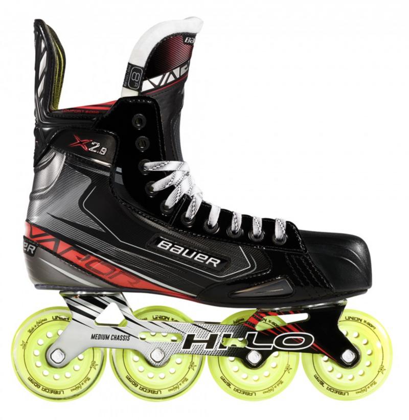 Looking to Buy Bauer Vapor 2X Junior Skates This Year. Learn About the Key Features