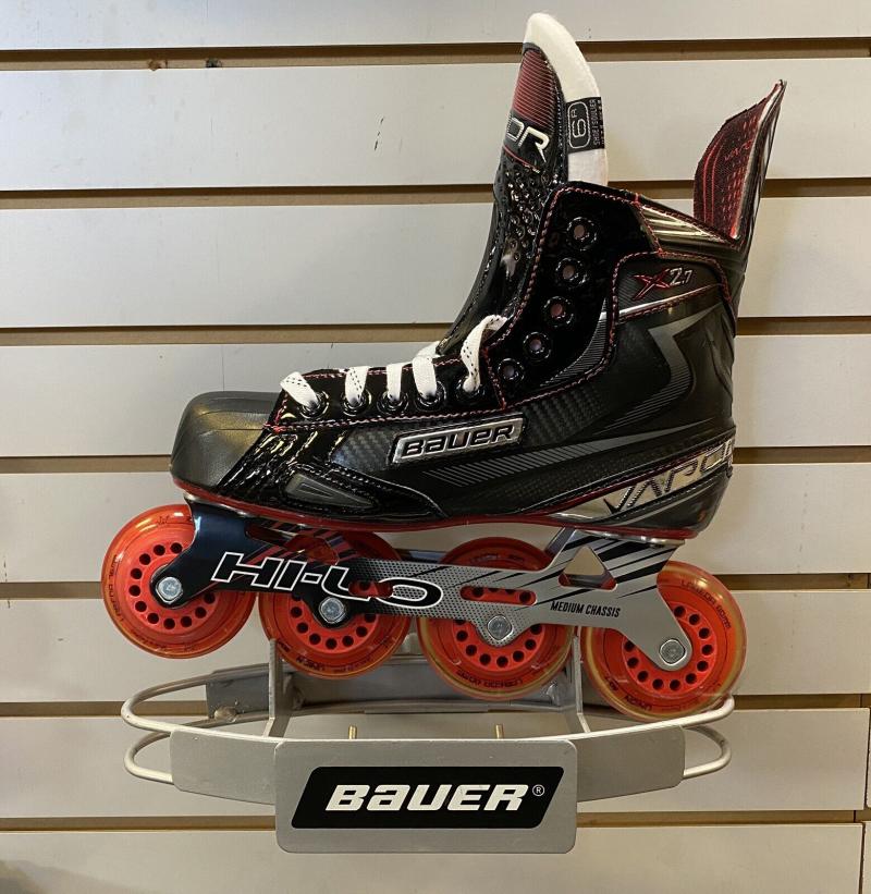 Looking to Buy Bauer Vapor 2X Junior Skates This Year. Learn About the Key Features