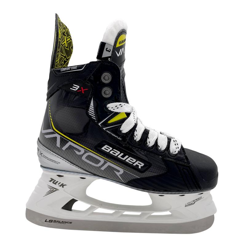 Looking to Buy Bauer Vapor 2X Junior Skates This Year. Learn About the Key Features