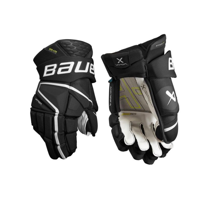 Looking to Buy Black Bauer Hockey Gloves This Year. Find the 12 Key Things to Know Before You Shop