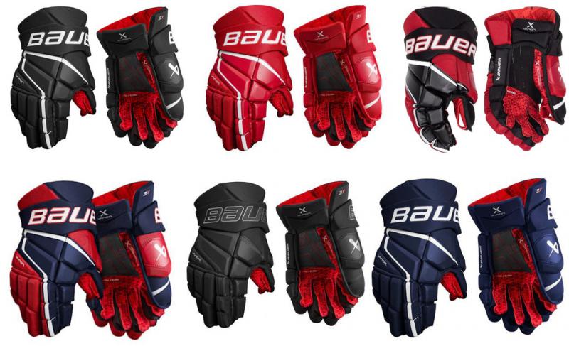 Looking to Buy Black Bauer Hockey Gloves This Year. Find the 12 Key Things to Know Before You Shop