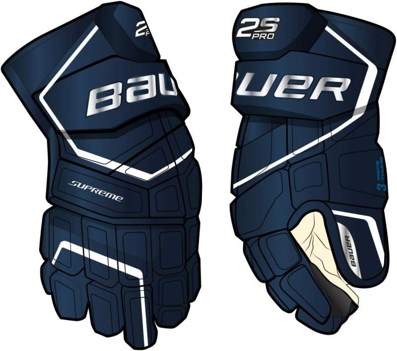 Looking to Buy Black Bauer Hockey Gloves This Year. Find the 12 Key Things to Know Before You Shop