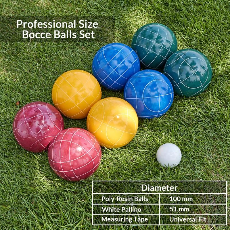 Looking to Buy Bocce Ball Sets This Year. Find Out Where to Get the Best Deals