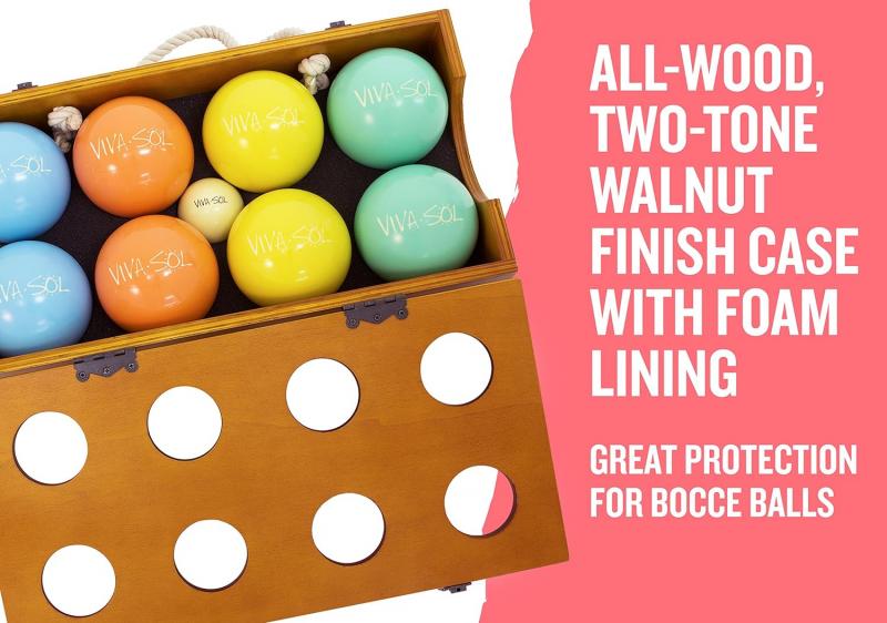 Looking to Buy Bocce Ball Sets This Year. Find Out Where to Get the Best Deals