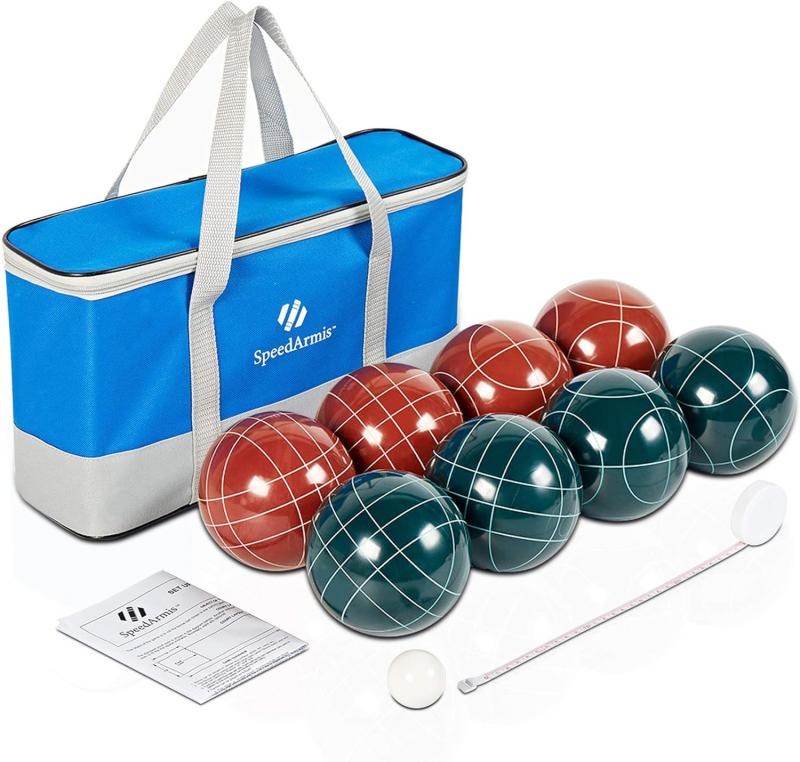 Looking to Buy Bocce Ball Sets This Year. Find Out Where to Get the Best Deals