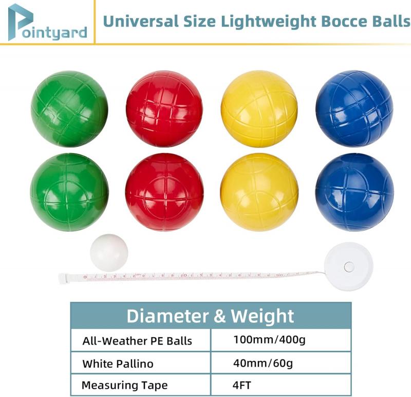 Looking to Buy Bocce Ball Sets This Year. Find Out Where to Get the Best Deals