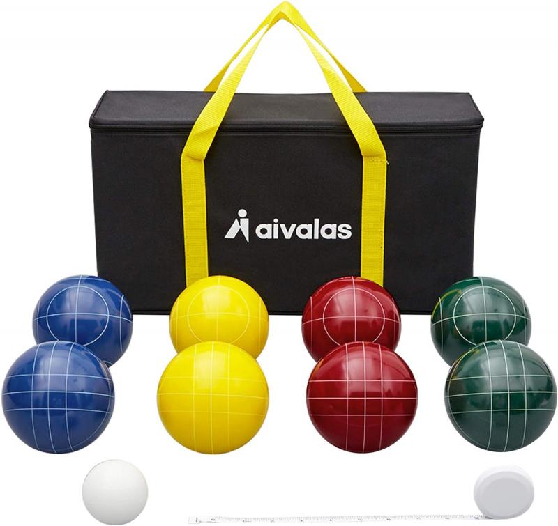 Looking to Buy Bocce Ball Sets This Year. Find Out Where to Get the Best Deals