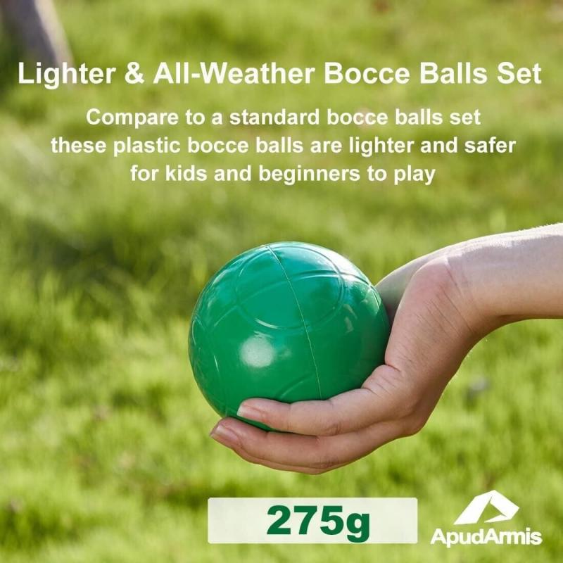 Looking to Buy Bocce Ball Sets This Year. Find Out Where to Get the Best Deals