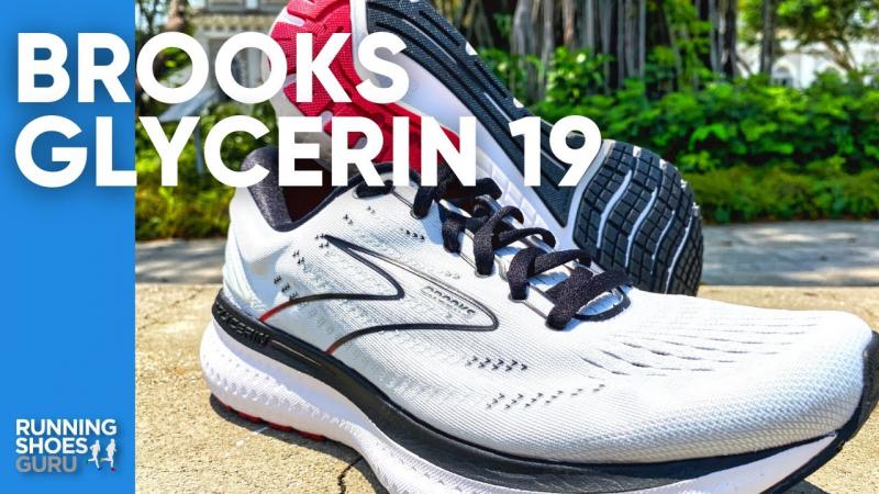 Looking to Buy Brooks Glycerin 19 Running Shoes This Year. 15 Key Details About the Glycerin 19 You Need to Know