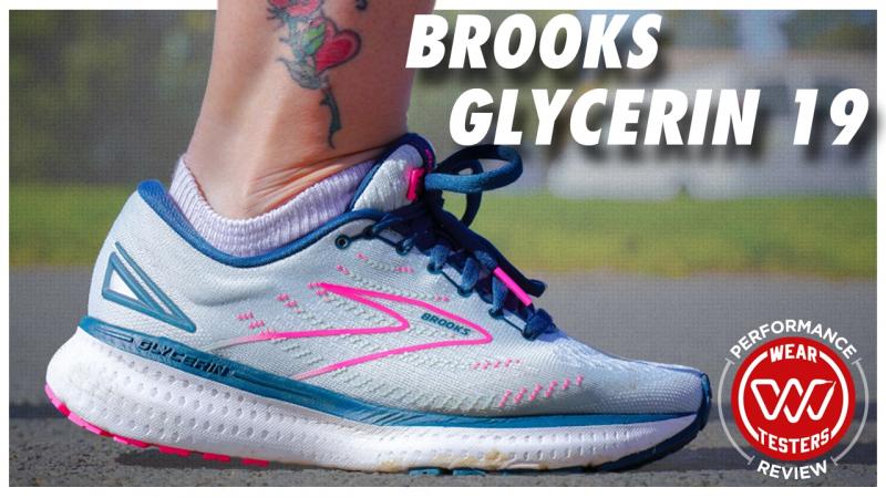 Looking to Buy Brooks Glycerin 19 Running Shoes This Year. 15 Key Details About the Glycerin 19 You Need to Know
