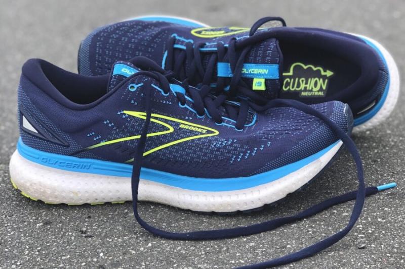 Looking to Buy Brooks Glycerin 19 Running Shoes This Year. 15 Key Details About the Glycerin 19 You Need to Know