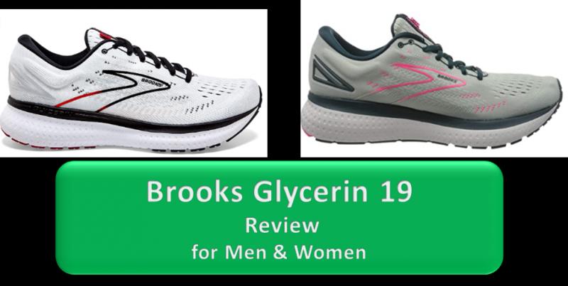 Looking to Buy Brooks Glycerin 19 Running Shoes This Year. 15 Key Details About the Glycerin 19 You Need to Know