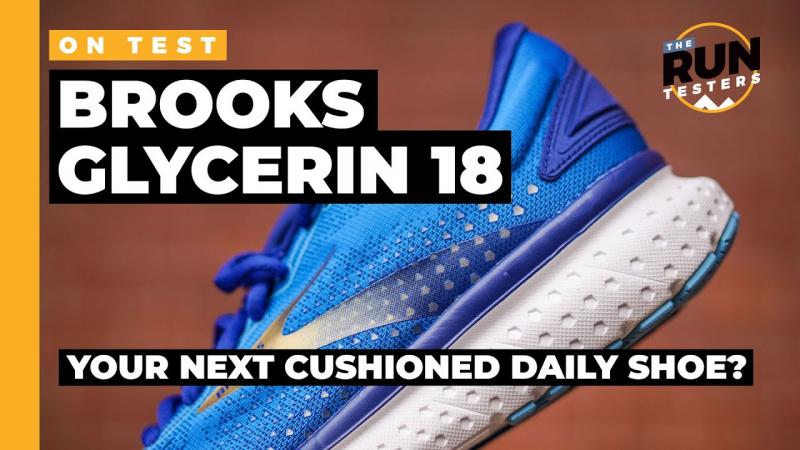 Looking to Buy Brooks Glycerin Shoes This Year. Here are 15 Key Things to Know First
