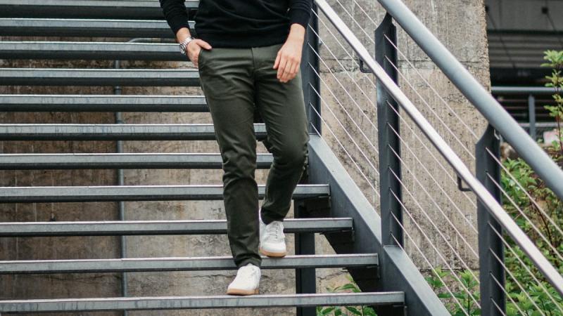 Looking to Buy Budget Joggers This Year: 15 Must-Have Affordable Men