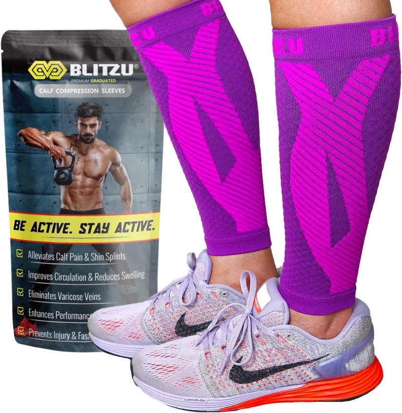 Looking to Buy Calf Sleeves for Athletes. Find The Best Calf Compression Sleeves Here