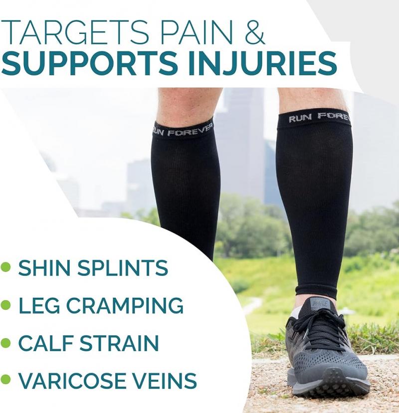 Looking to Buy Calf Sleeves for Athletes. Find The Best Calf Compression Sleeves Here