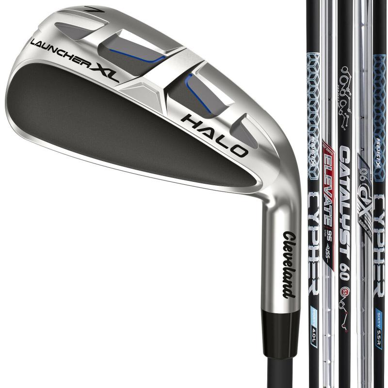 Looking to Buy Cleveland Launcher HB Irons This Year. Here