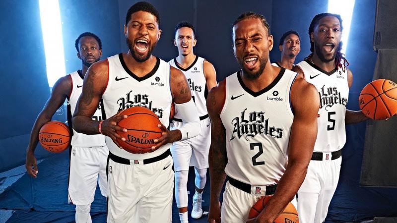 Looking to Buy Clippers Gear Nearby. Here Are Some Great Options in Los Angeles