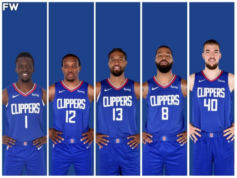Looking to Buy Clippers Gear Nearby. Here Are Some Great Options in Los Angeles