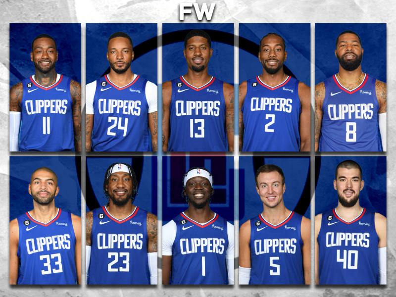 Looking to Buy Clippers Gear Nearby. Here Are Some Great Options in Los Angeles