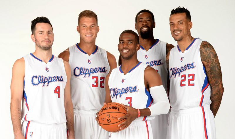 Looking to Buy Clippers Gear Nearby. Here Are Some Great Options in Los Angeles