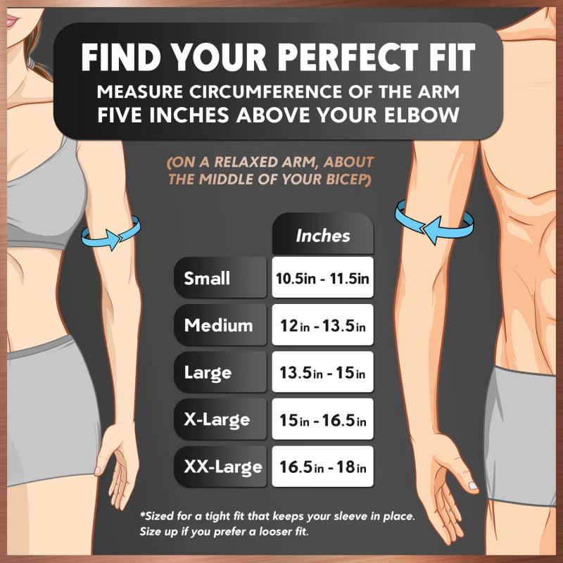 Looking to Buy Compression Sleeves for Your Arms. Here Are 15 Key Things to Know