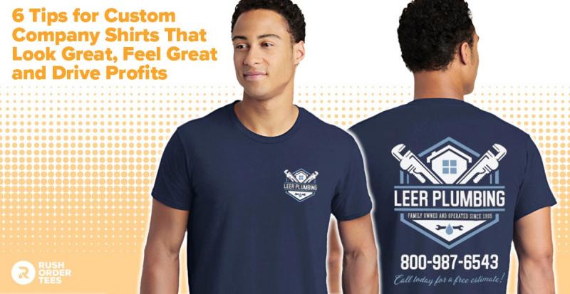 Looking to Buy Custom T-shirts Online. 15 Key Things to Know Before You Order