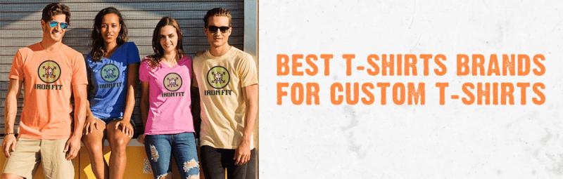 Looking to Buy Custom T-shirts Online. 15 Key Things to Know Before You Order