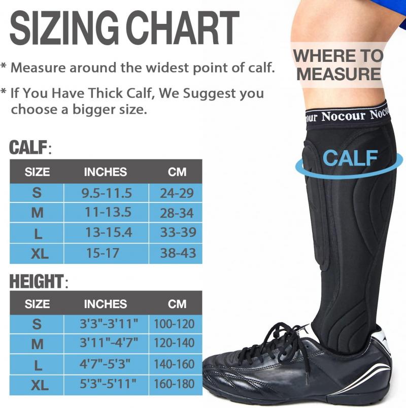 Looking to Buy DSG Shin Guards for Your Kid This Season. Here are 15 Key Factors to Consider Before Purchase