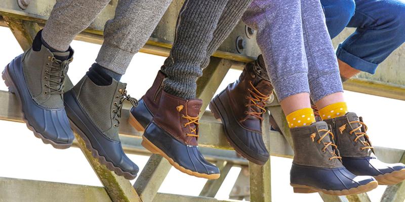 Looking to Buy Duck Boots This Season. Here