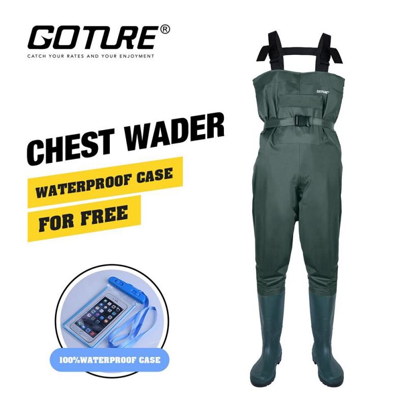 Looking to Buy Durable Rubber Hip Waders This Summer: Your Essential Guide to Finding the Best Deals