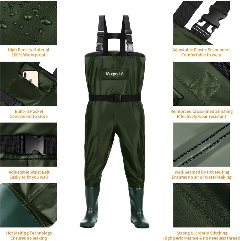 Looking to Buy Durable Rubber Hip Waders This Summer: Your Essential Guide to Finding the Best Deals