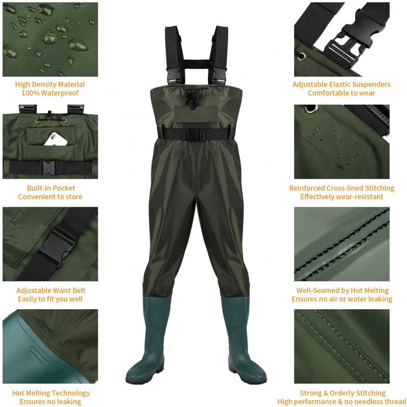 Looking to Buy Durable Rubber Hip Waders This Summer: Your Essential Guide to Finding the Best Deals
