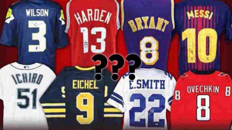 Looking to Buy Football Jerseys Near You. Check Out These 15 Tips