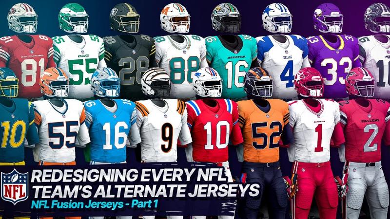 Looking to Buy Football Jerseys Near You. Check Out These 15 Tips