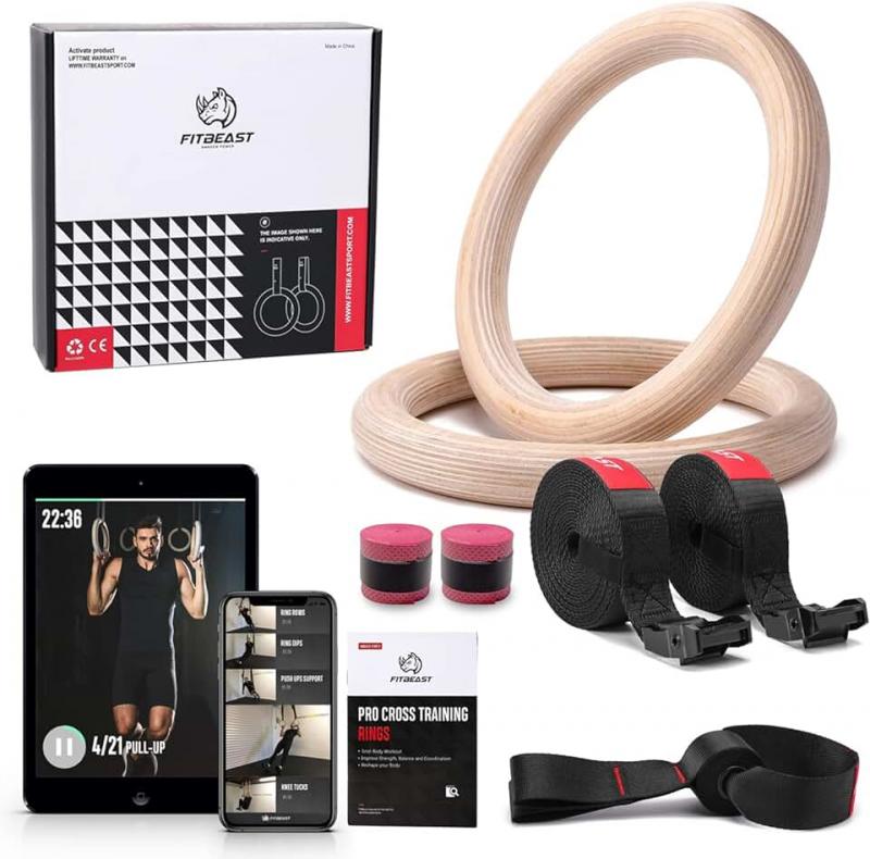 Looking to Buy Gymnastic Rings in 2023. 15 Things to Know Before Your Purchase