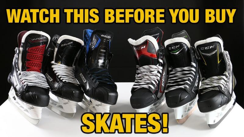 Looking to Buy Hockey Skates That Fit: 15 Key Factors to Consider Before Buying Hockey Skates